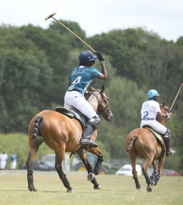 It’s the Black British answer to Ascot: Lux Afrique’s annual Polo Day brings African vibrance to the Surrey Countryside
