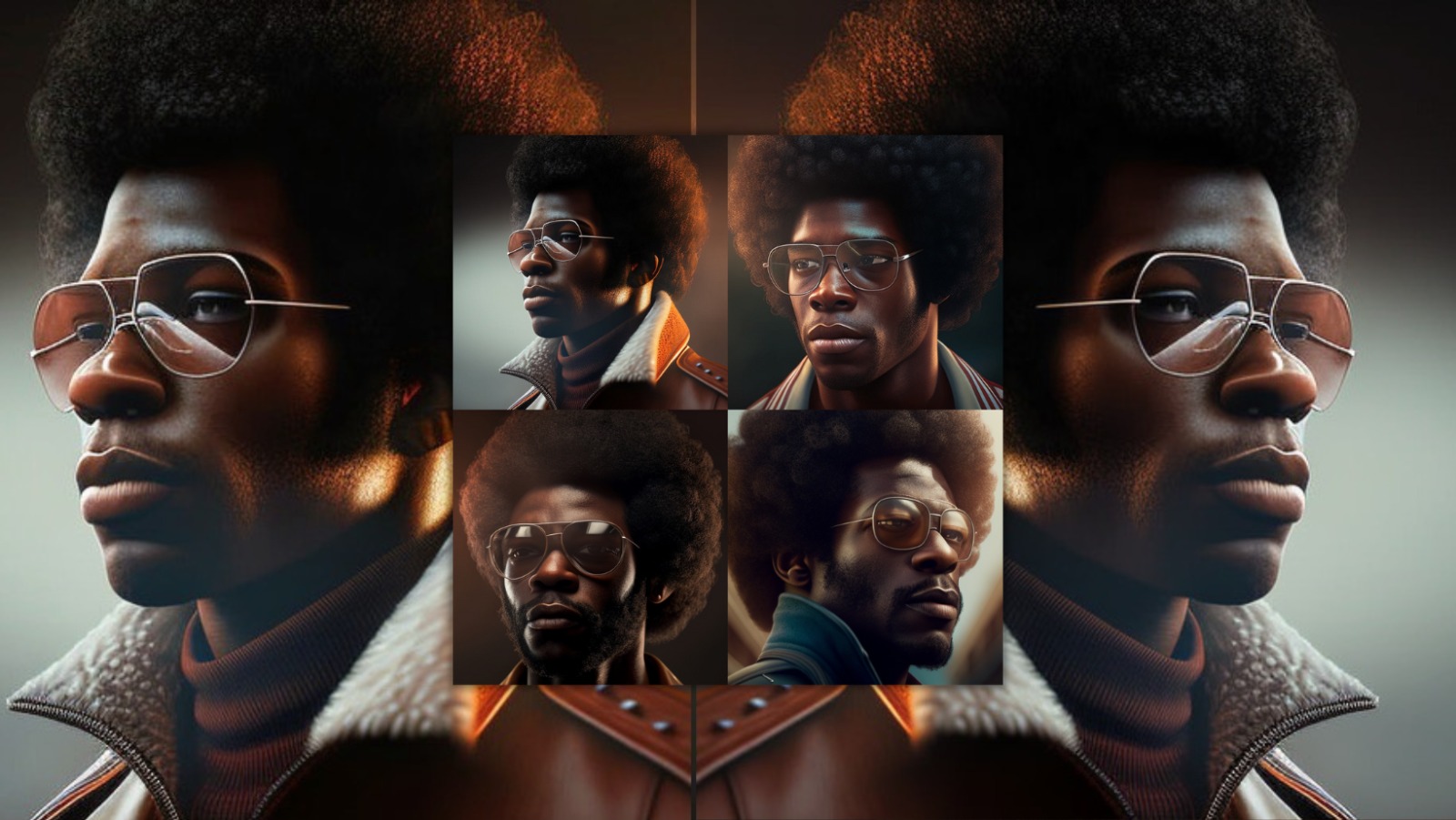 ‘Why are there no glasses designed for Black people?’