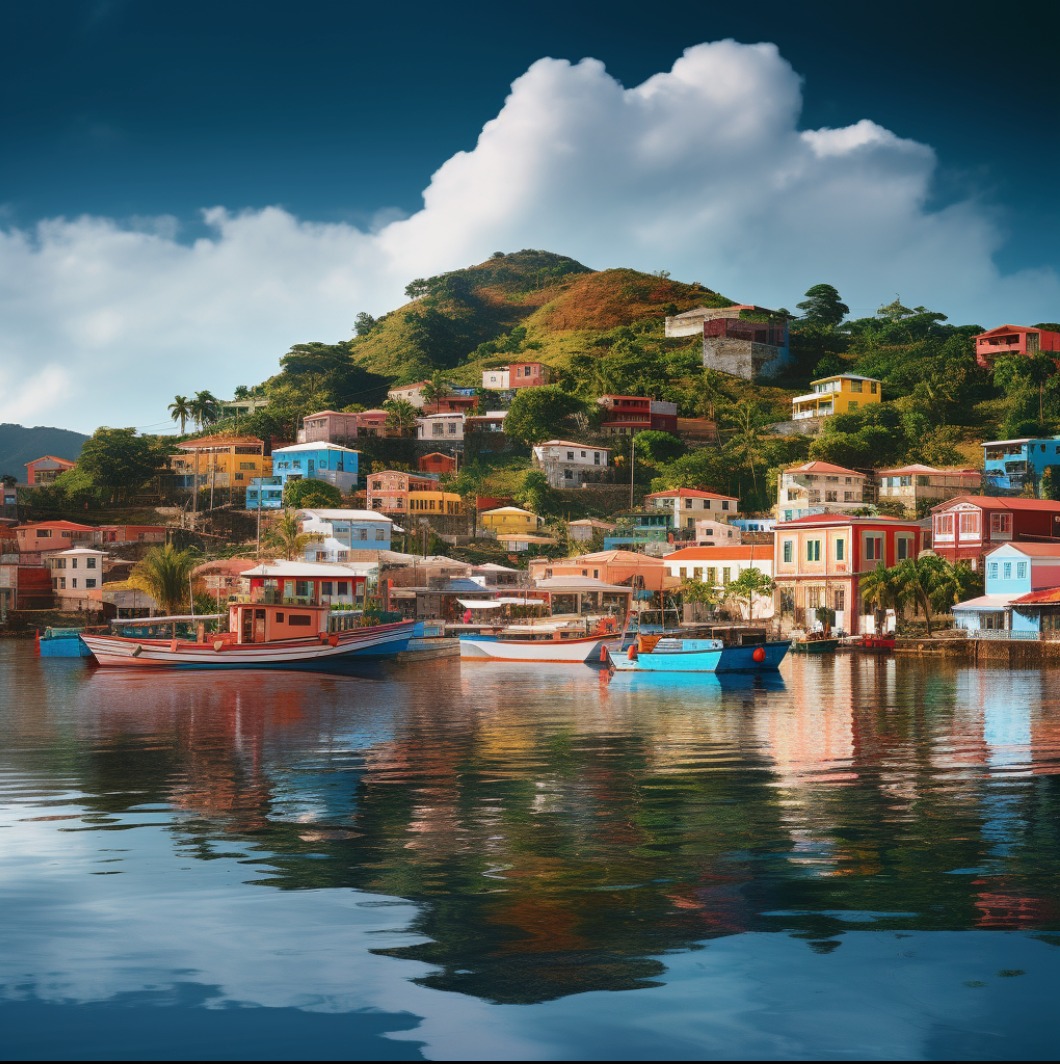 Historic Grenada: Settlers to Independence