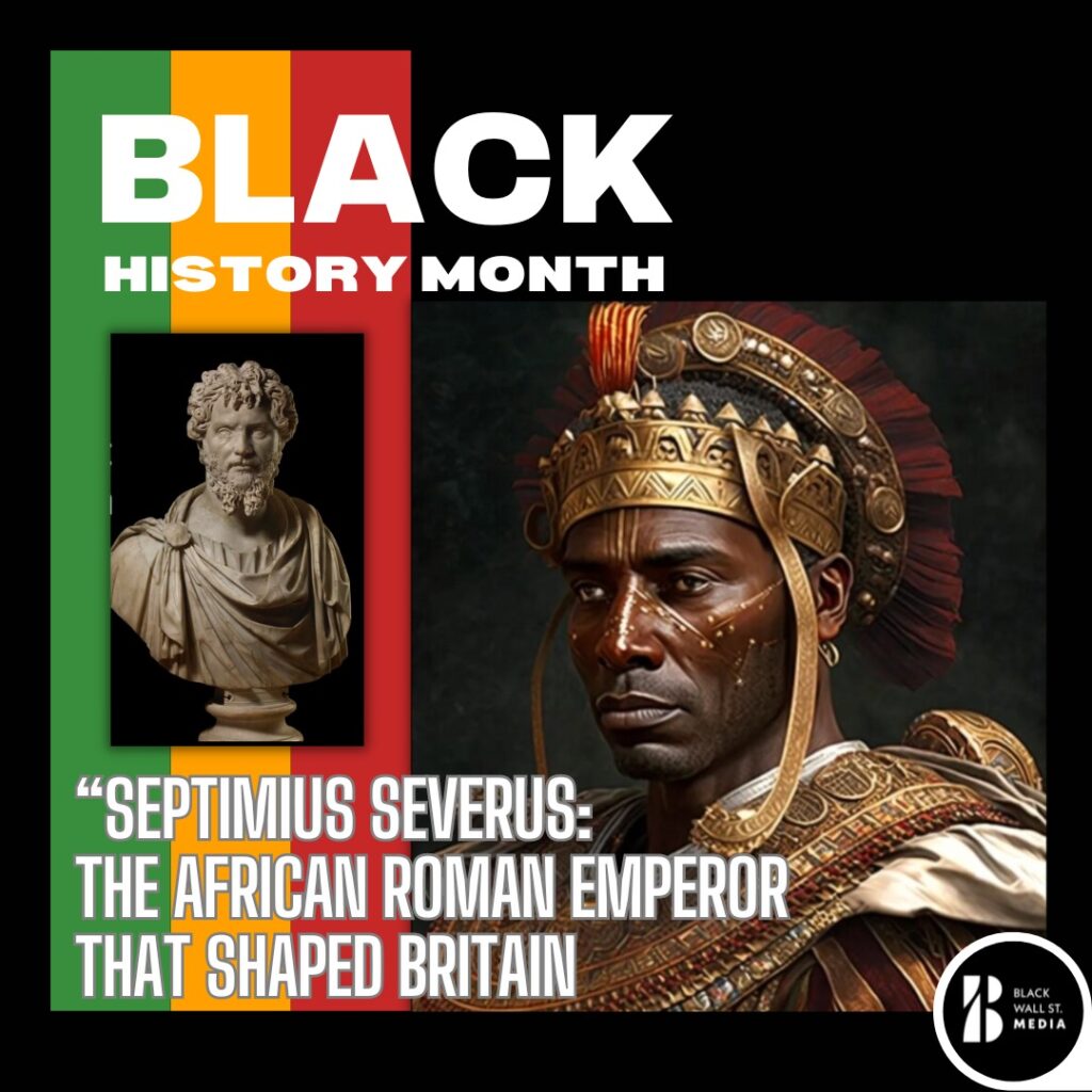 From Emperors to Scholars: The Black Legacy of Rome