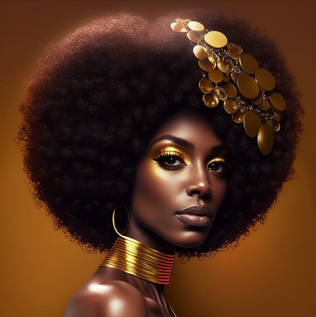 More Than A Hairstyle: A History Of Black Women's Natural Hair