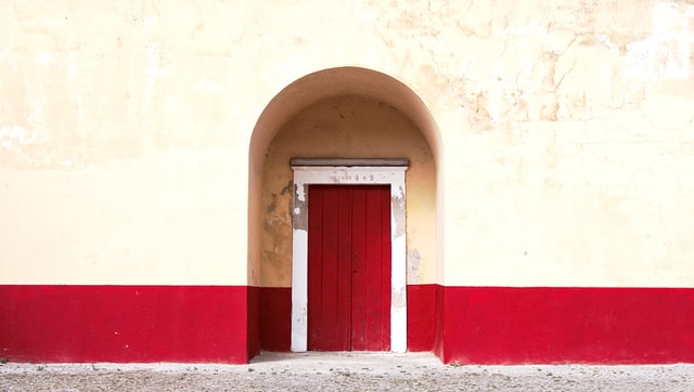 The Red Door  – Caribbean novel