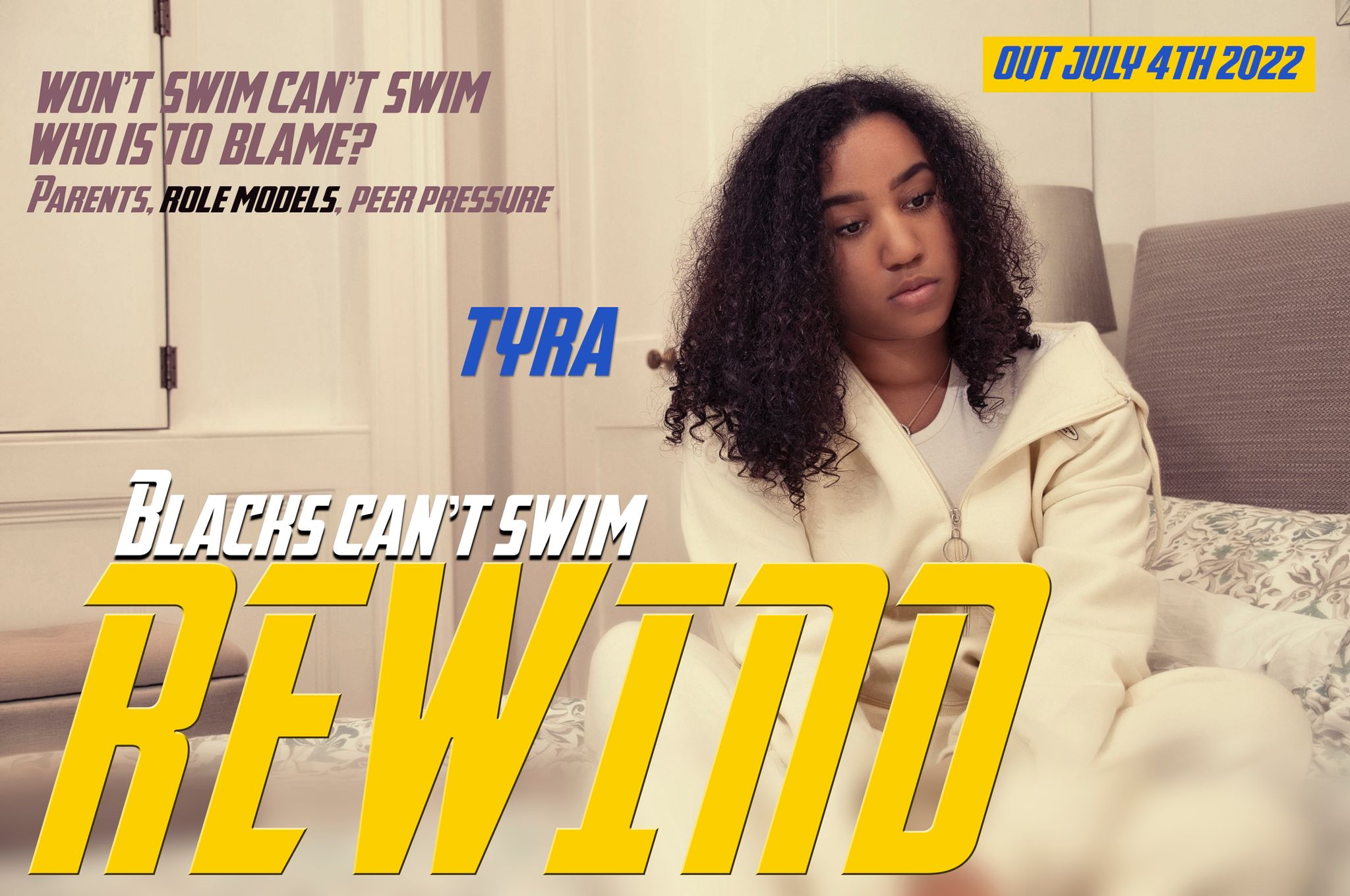 Rewind – Blacks Can’t Swim