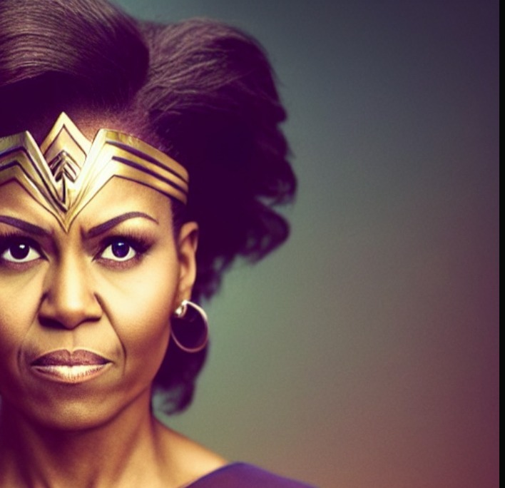 Why Michelle Obama Means The World To Black British Women