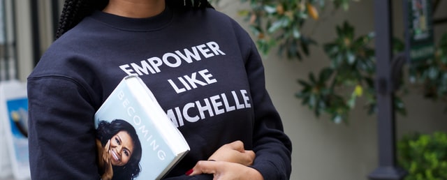 Why Michelle Obama Means The World To Black British Women