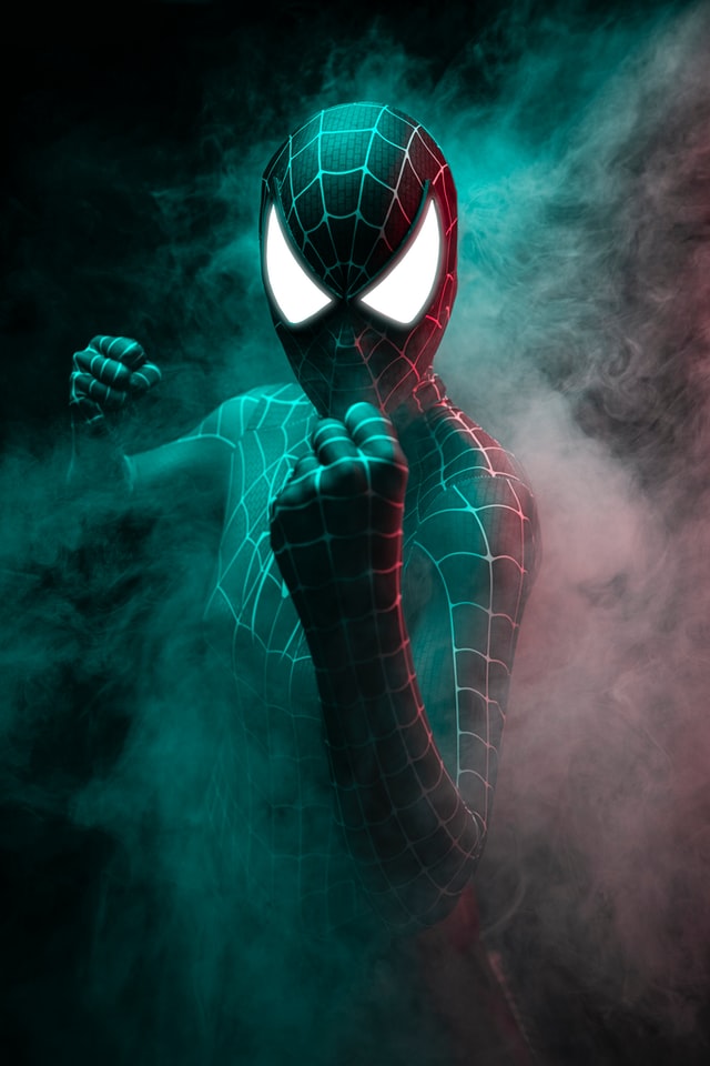 The ‘Spider-Man’ of Sudan