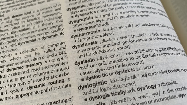 This Week I was Diagnosed as Dyslexic, and Here are My Thoughts About It