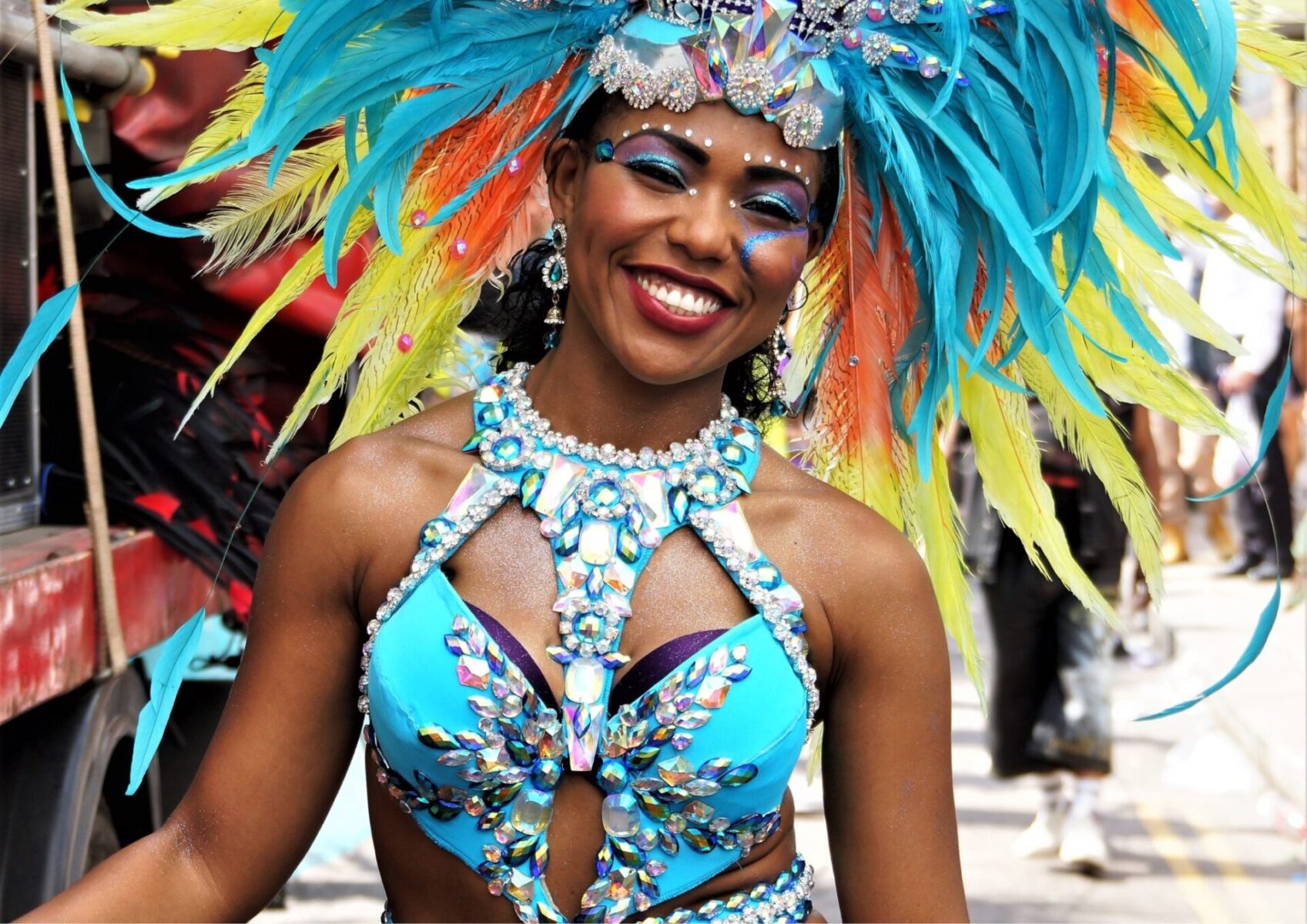 How the Caribbean Carnival has changed over the years