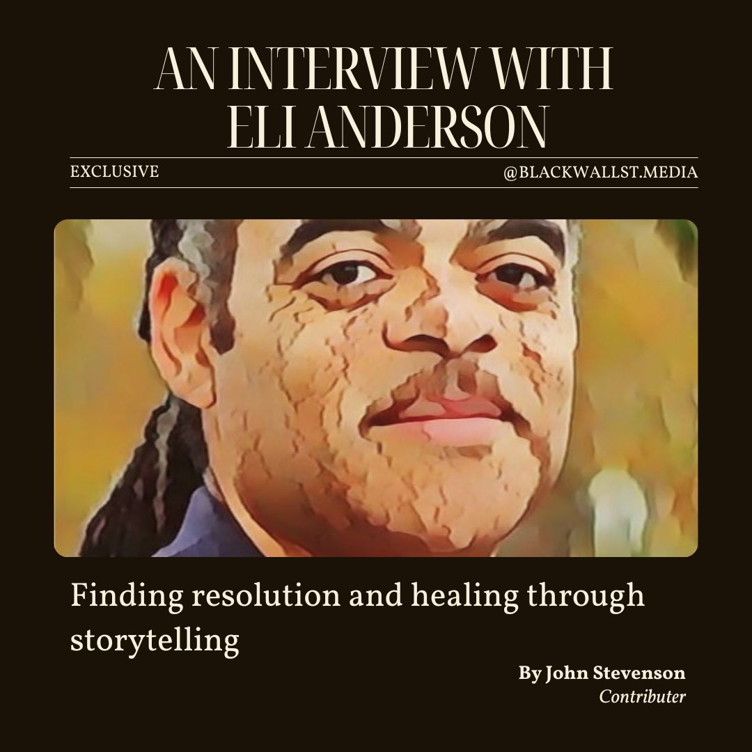 An interview with Eli Anderson