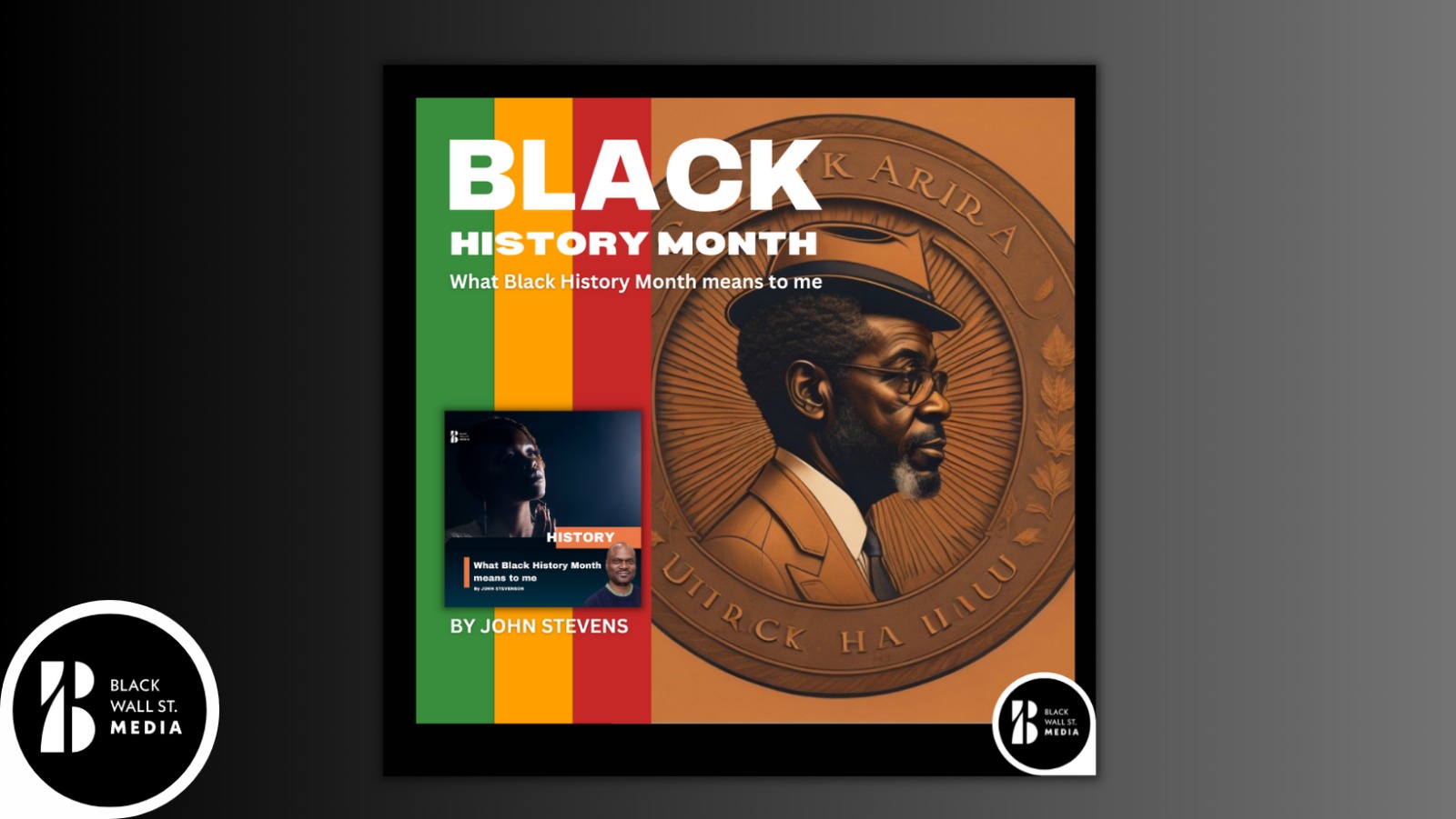 What Black History Month means to me