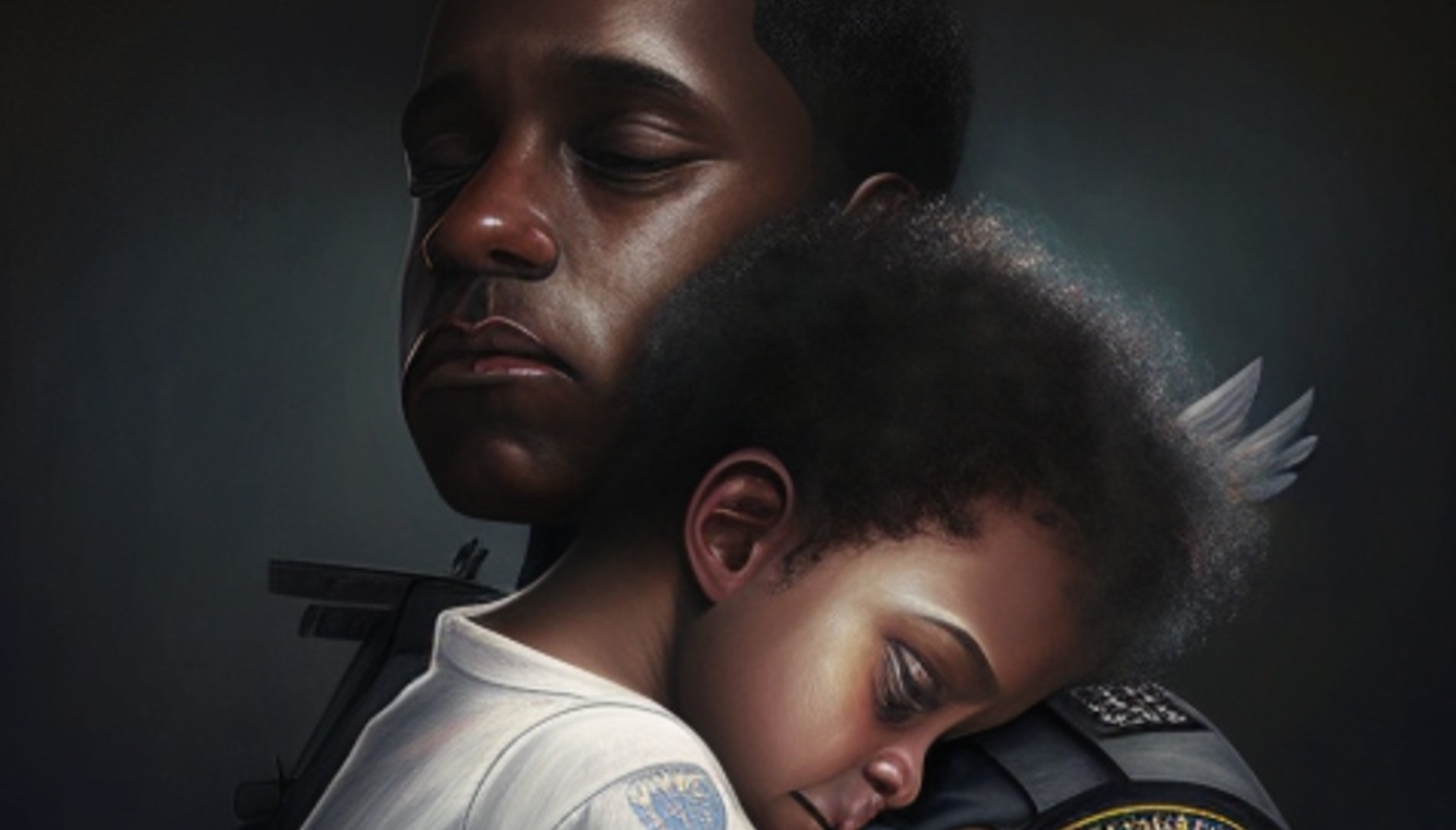 POSITIVE IMAGES OF BLACK FATHERHOOD