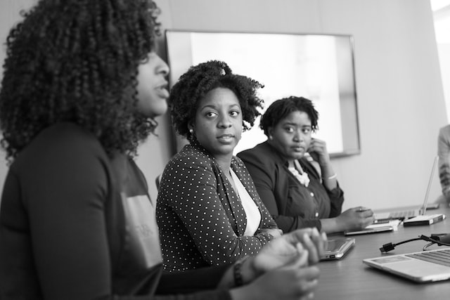 Battling the stereotypes: why black women need mentors not ‘angry’ labels
