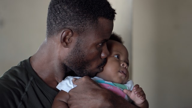One In Ten Dads Will Suffer From Postnatal Depression
