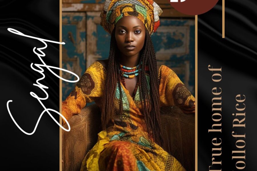 Senegal the true home of Jollof Rice