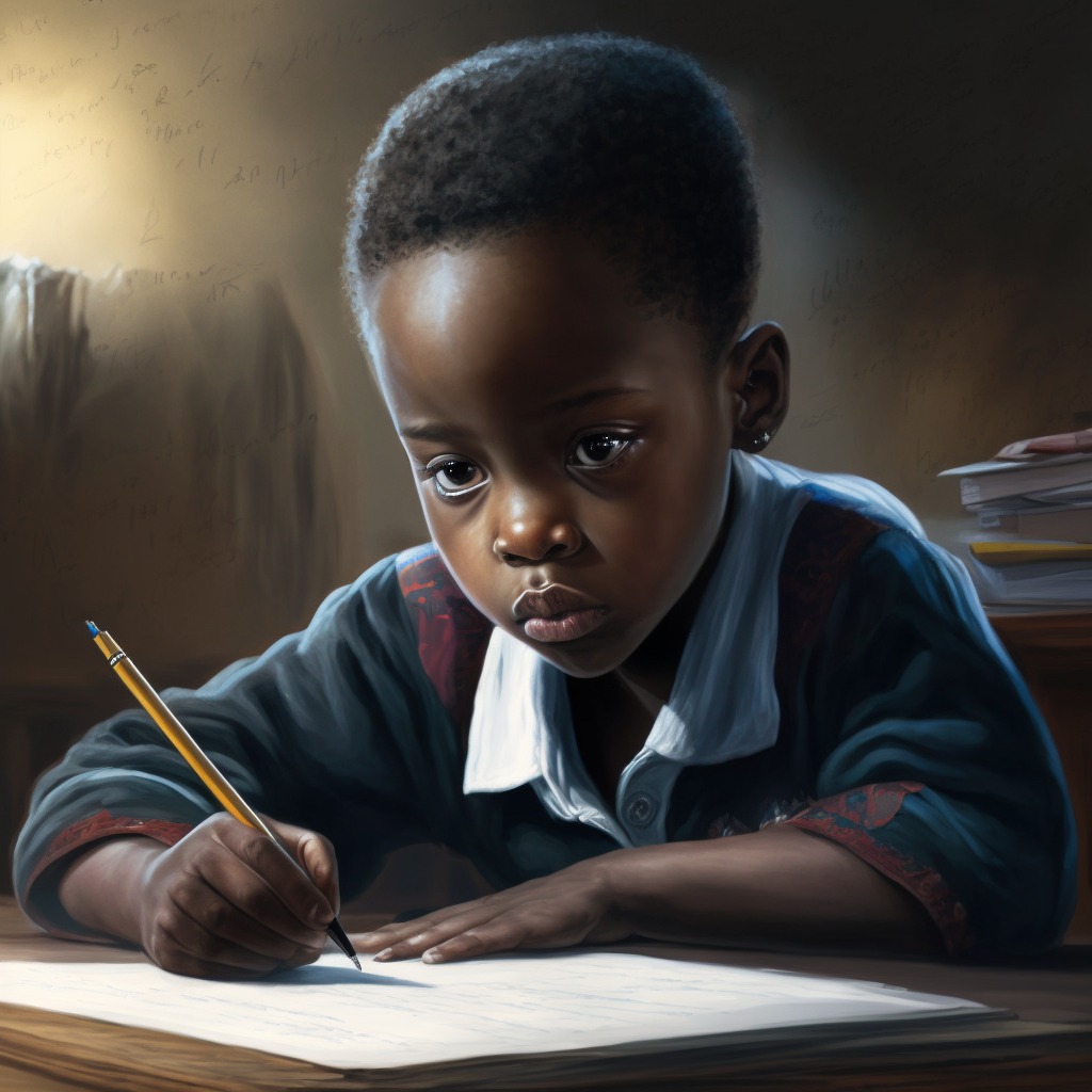 The Writing Lives of Black Boys
