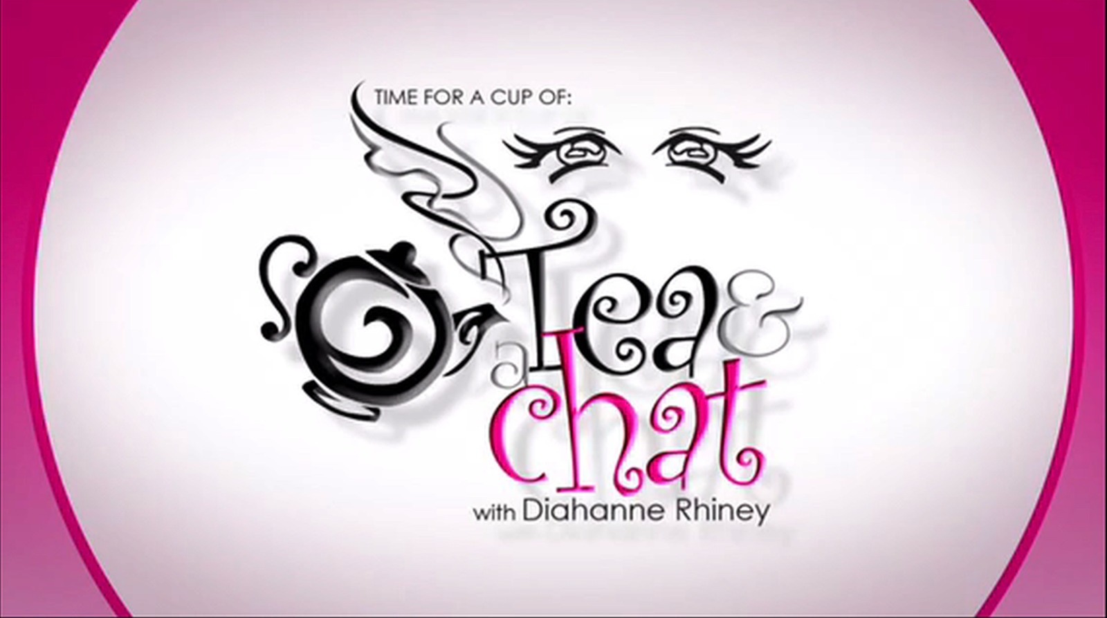 Tea & Chat With Diahanne Rhiney E3