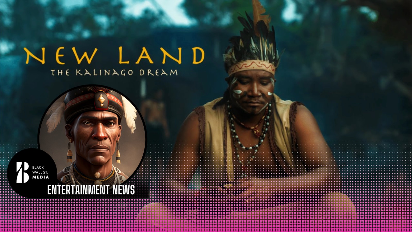 “New Land: The Kalinago Dream Documentary Wins Awards and Recognition Worldwide”