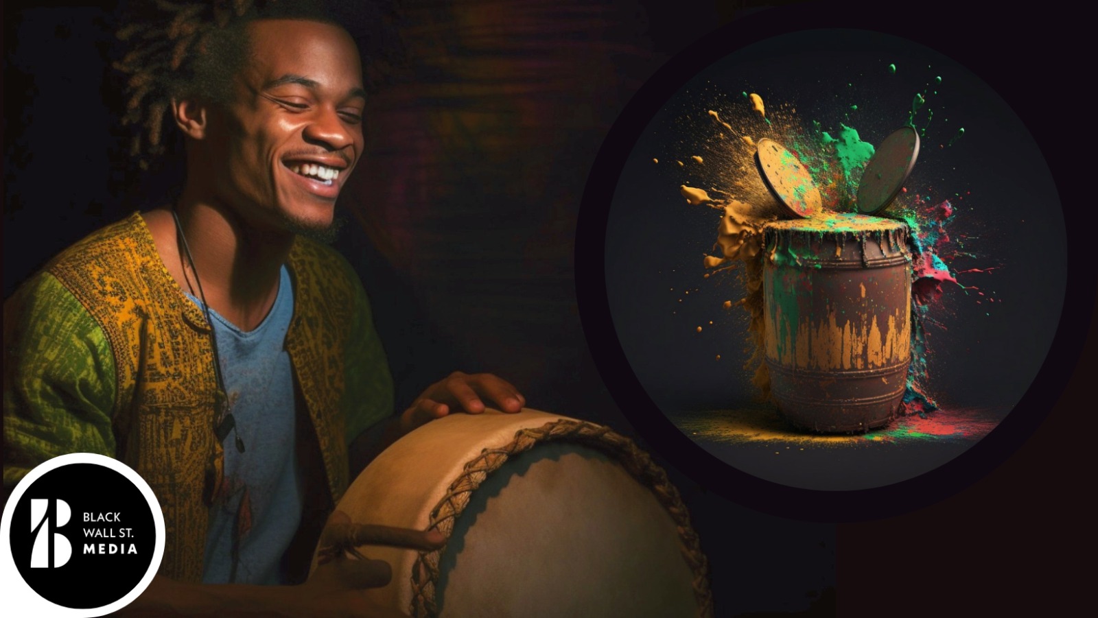 The Rhythmic Heritage: Exploring the History of Drums in the Caribbean