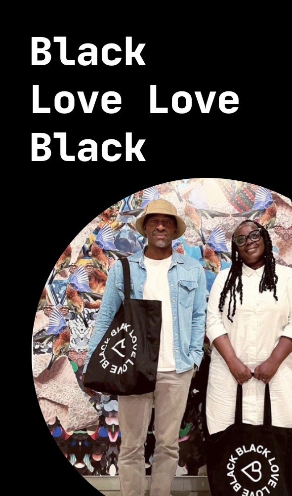 Black Love, Love Black
