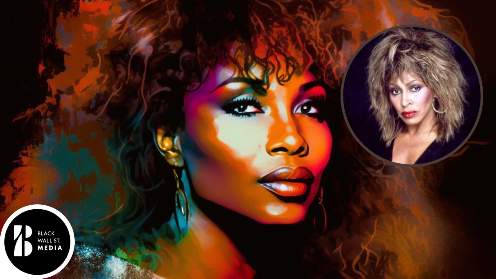 In Loving Memory of Tina Turner (1939 – 2023)