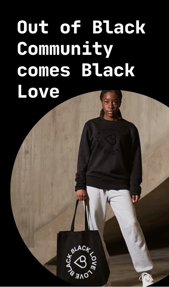 Black Love Love Black