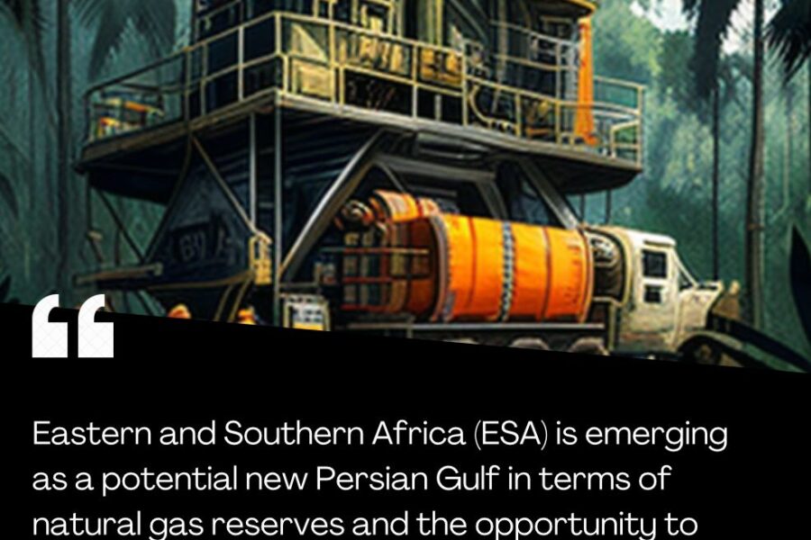 How Africa Aims to Fill the Gap in Natural Gas Supply