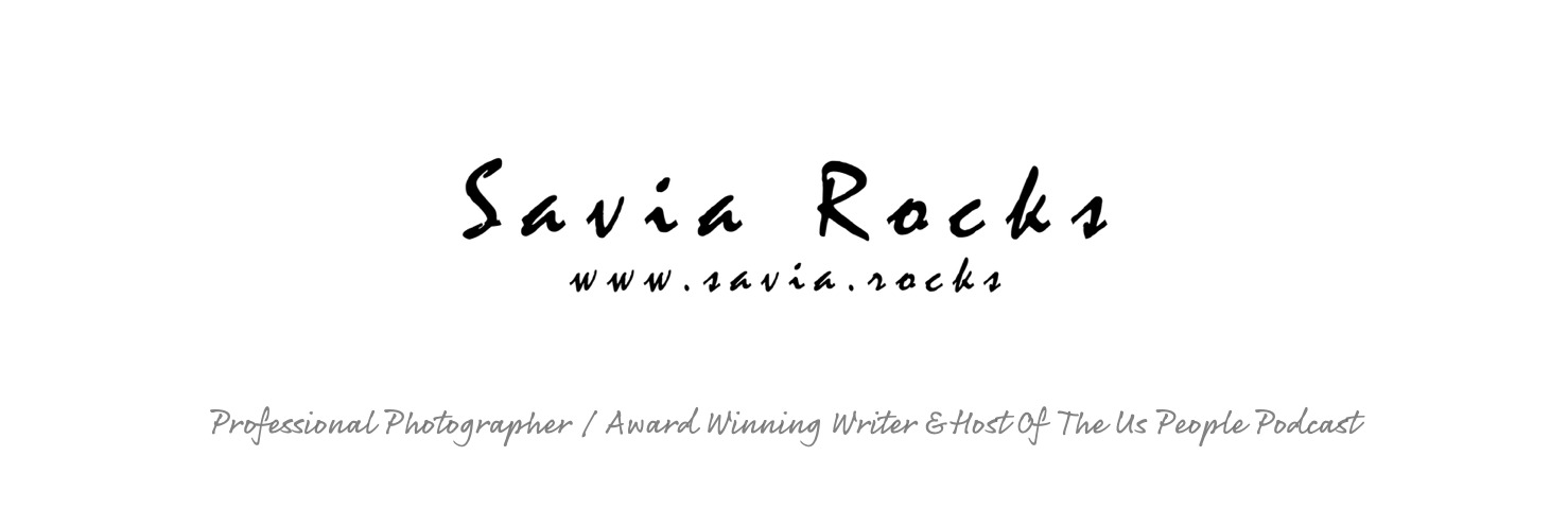 Savia Rocks: Unveiling the Charismatic Photographer, Author, and Podcaster
