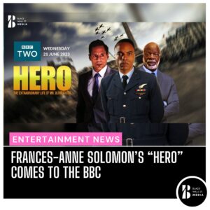 “HERO” COMES TO THE BBC