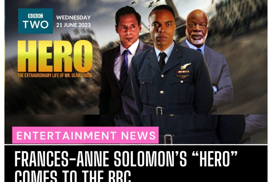 “HERO” COMES TO THE BBC