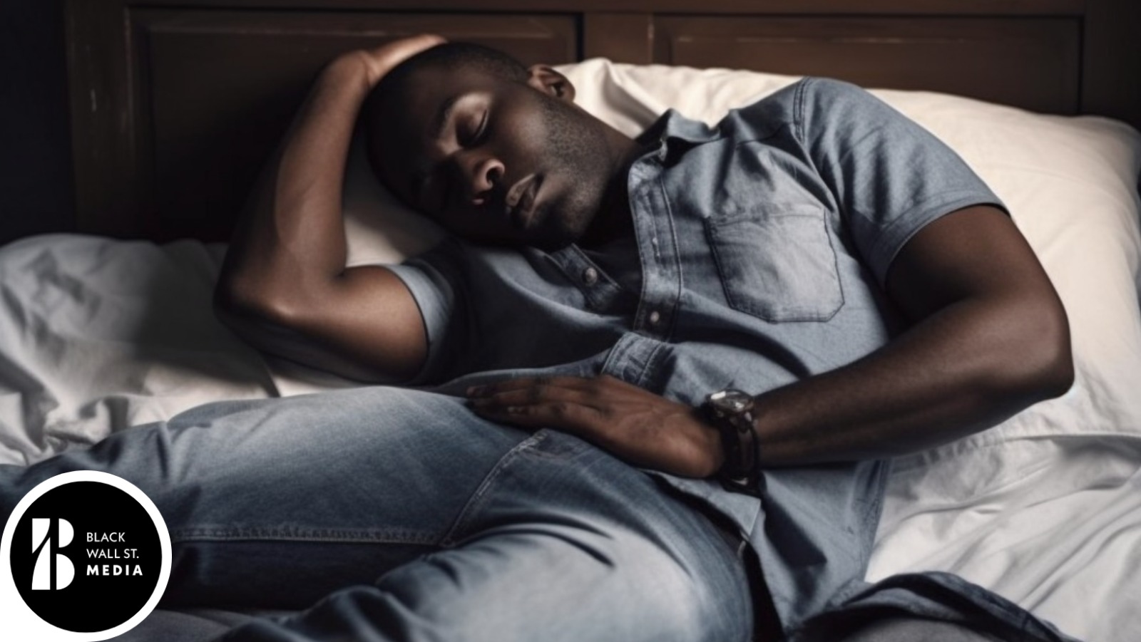 Sleep Apnea Mortality Higher Among Black Men