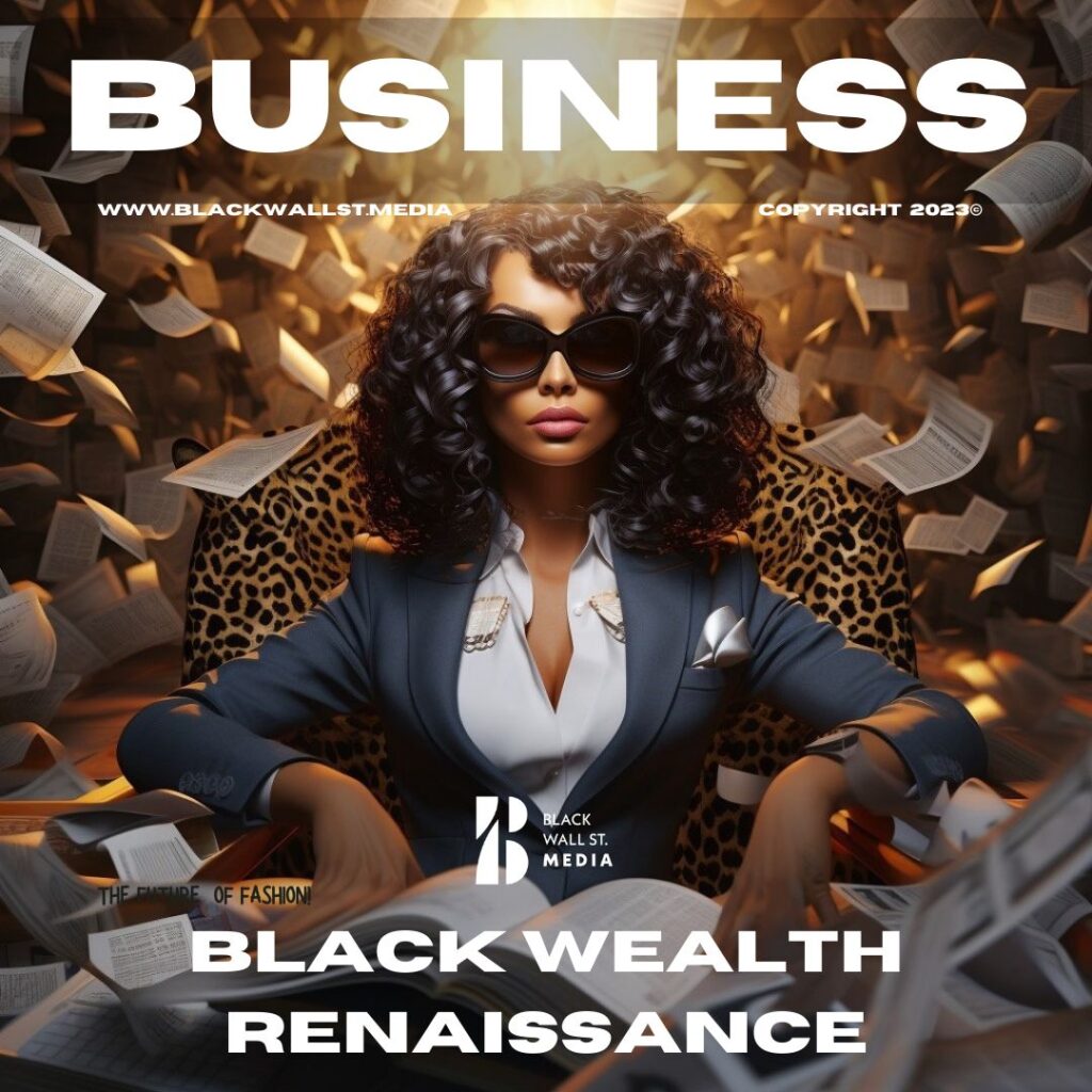 Black Wealth Renaissance