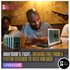 Imafidon's Fight: Breaking Free from a System Designed to Hold Him Back