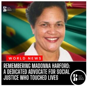 In Loving Memory of Madonna Harford: A Dedicated Advocate for Social Justice