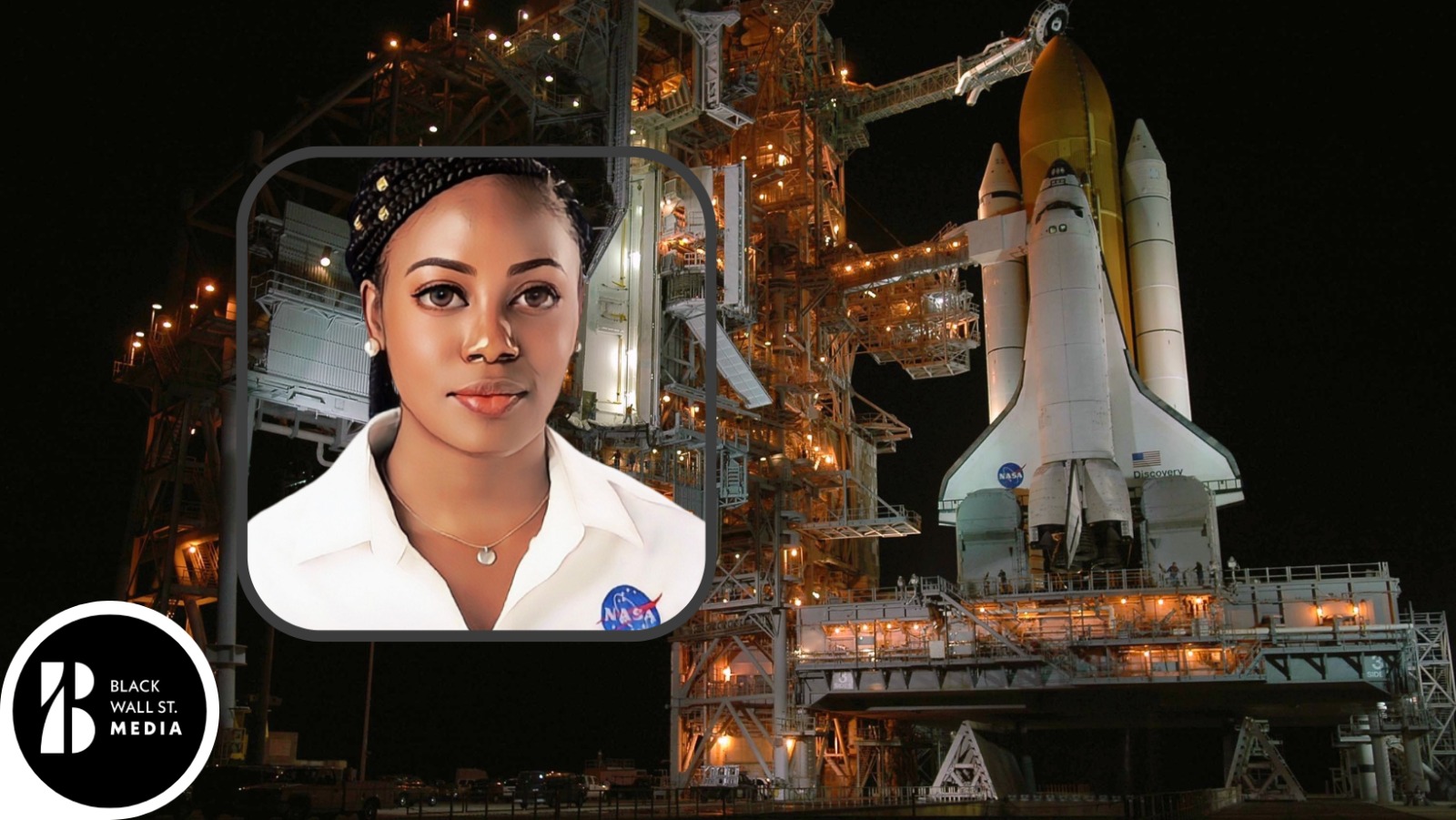 From Nigeria to NASA