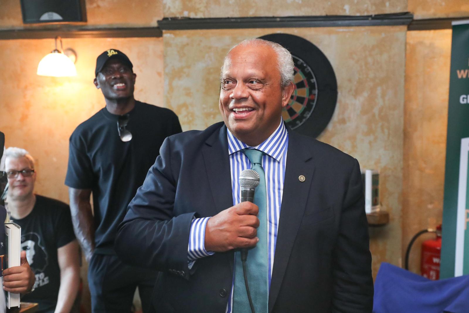 Lord Hastings: a Life committed to Leadership