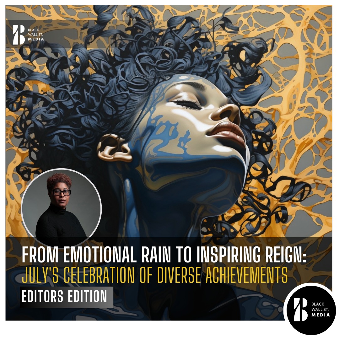 From Emotional Rain to Inspiring Reign
