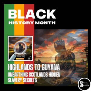 Highlands to Guyana