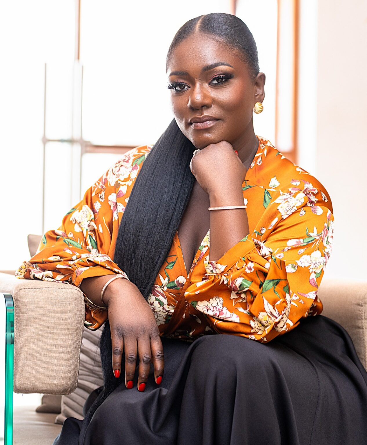 Lady Dentaa: The Multi-faceted Jewel of the Ghanaian Diaspora - Black ...
