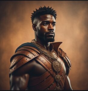 From Emperors to Scholars: The Black Legacy of Rome