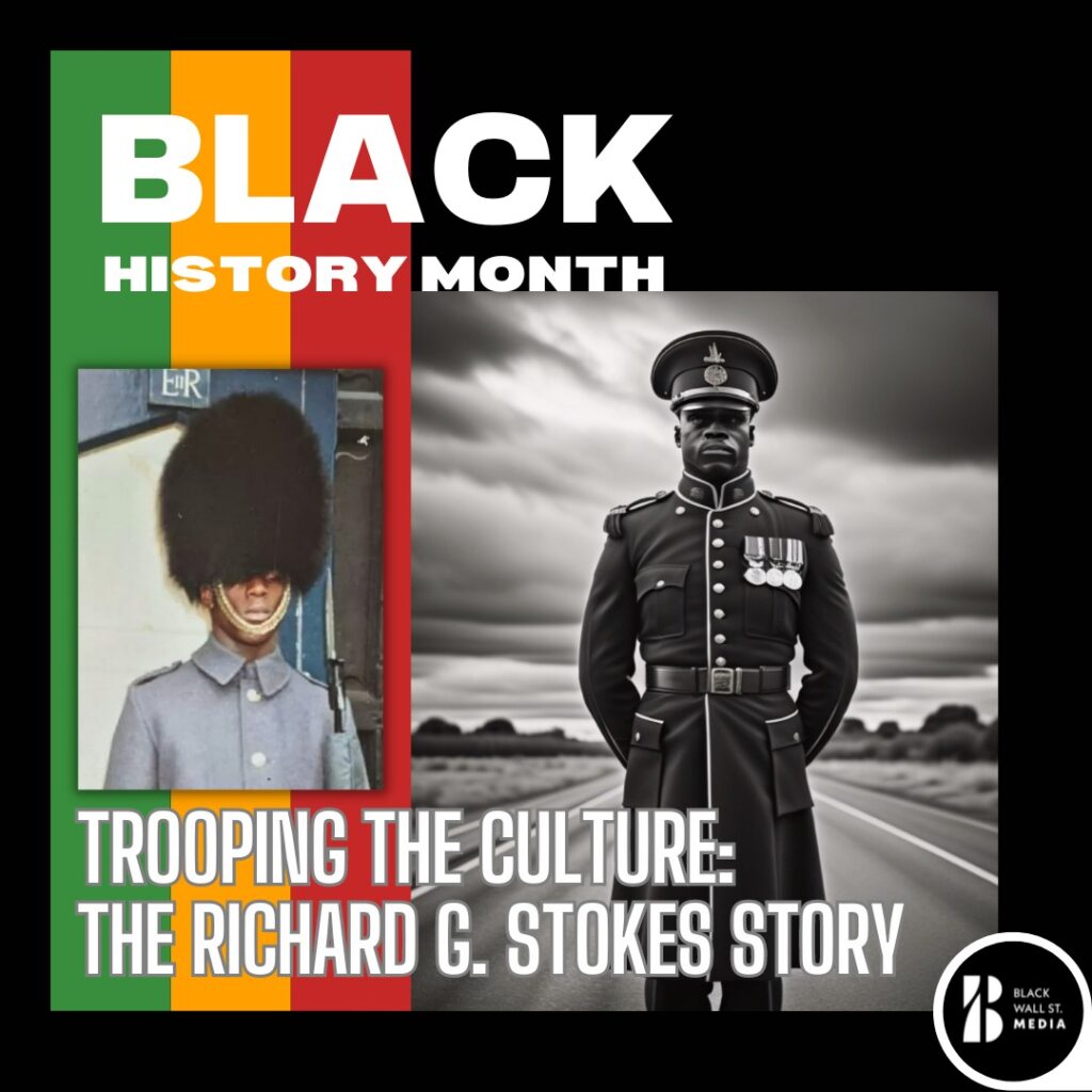 Trooping the Culture: The Richard G. Stokes Story