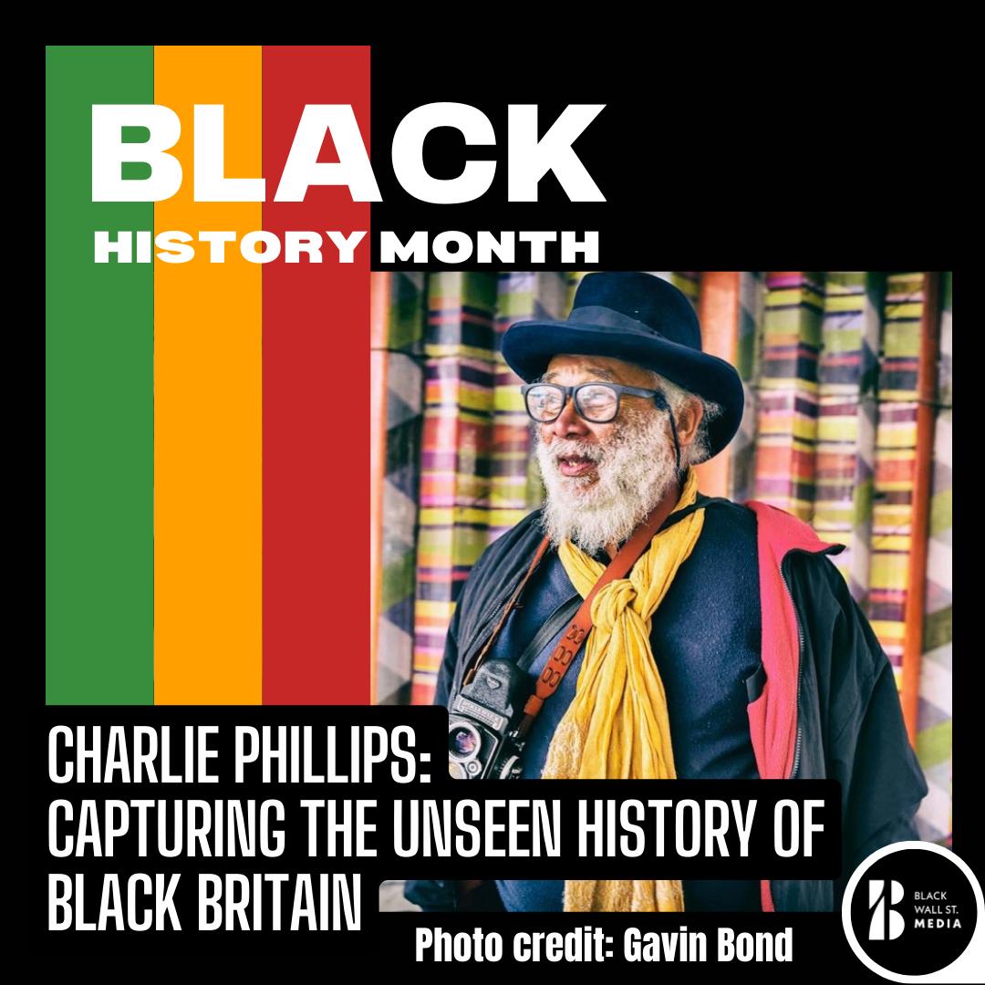 Unveiling the Unseen History of Black Britain through Photography"