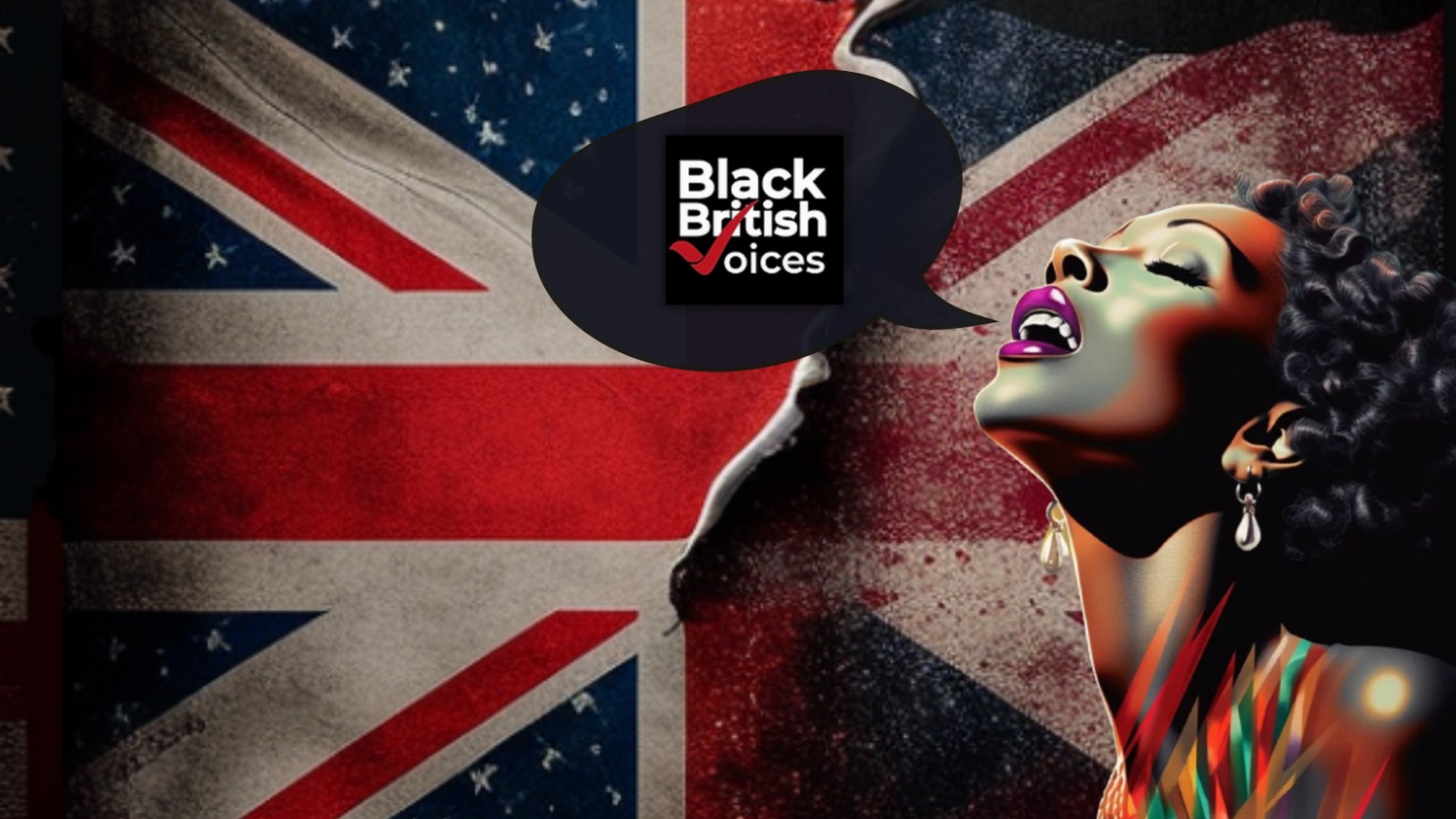 Black British Voices – Taking Action