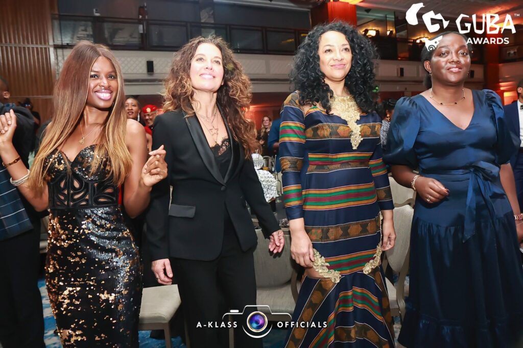 GUBA Awards 2023: Diaspora’s Finest Recognised