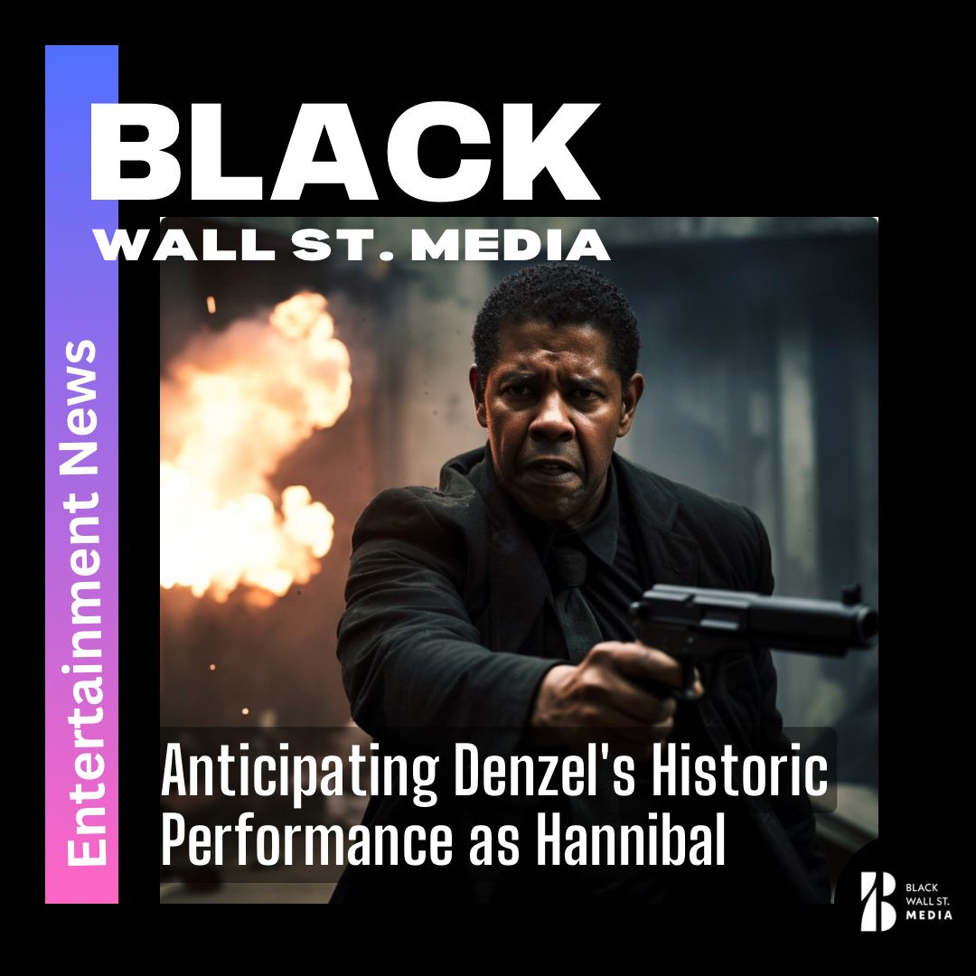 Denzel Washington's Epic Voyage