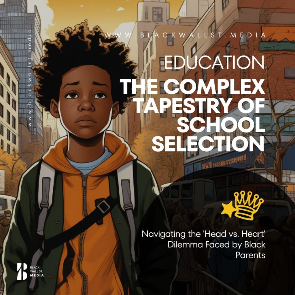 Navigating the 'Head vs. Heart' Dilemma Faced by Black Parents"