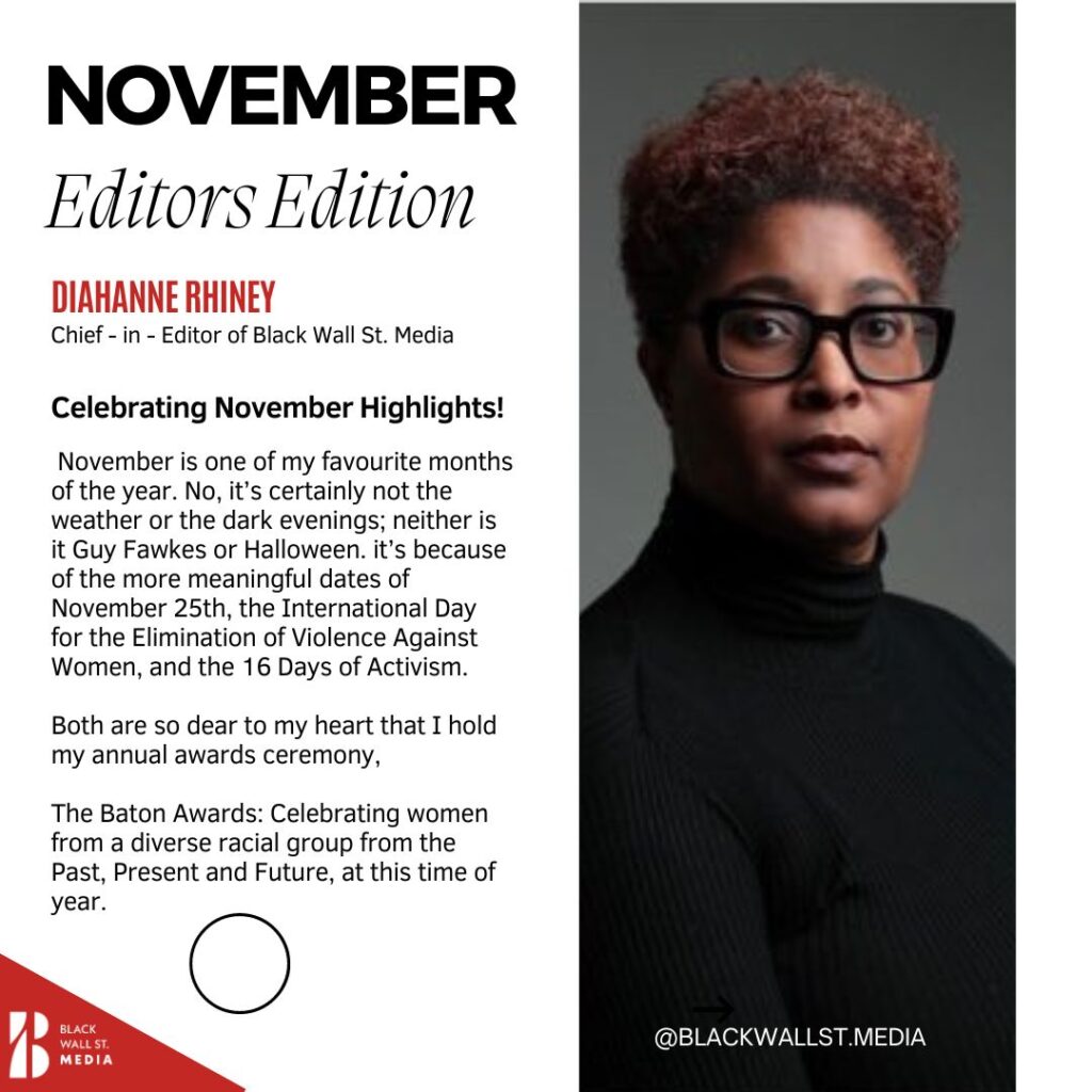 Celebrating November Highlights!