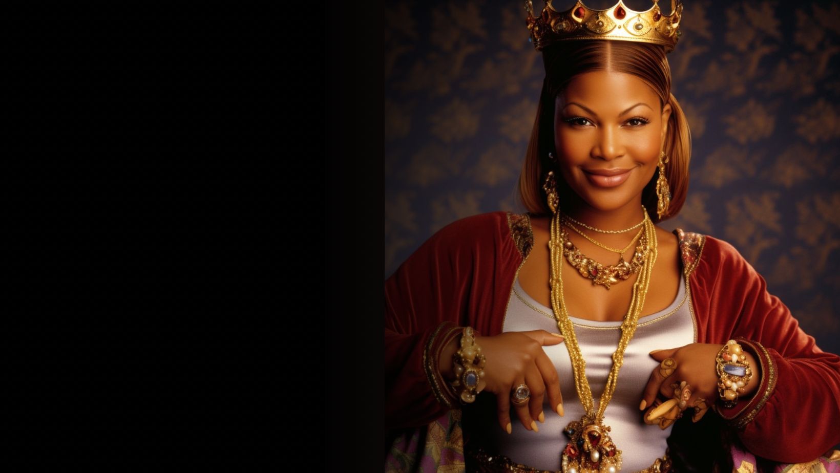 Queen Latifah Makes History