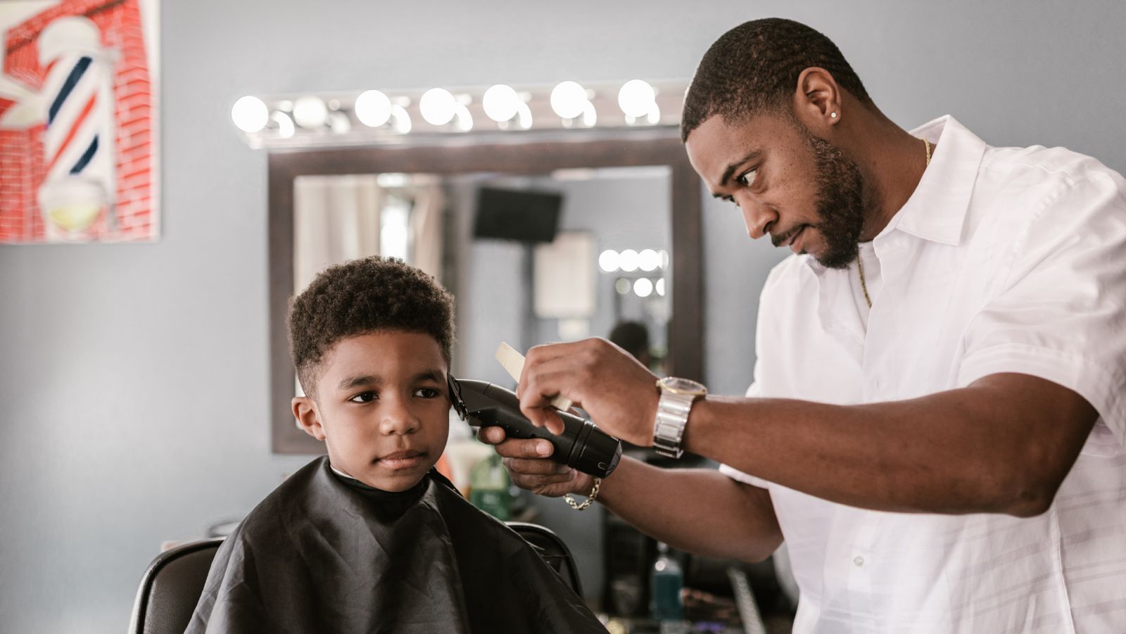 Barbers as Mental Health First Responders in Black Communities