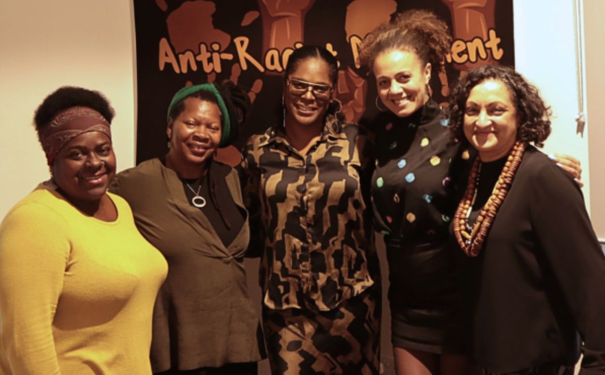 Black Female Social Workers Leading the Anti-Racism Movement
