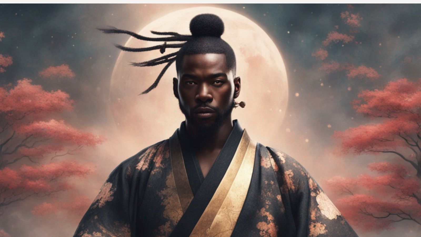 The African Samurai